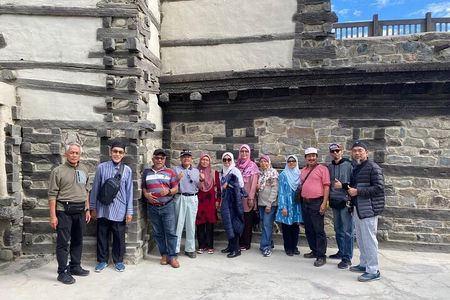9 Days Private Tour to Hunza Valley