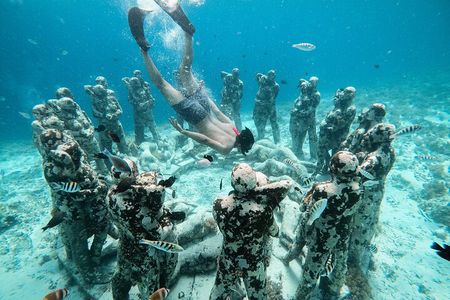 Private Snorkeling Gili Island Including GoPro Camera