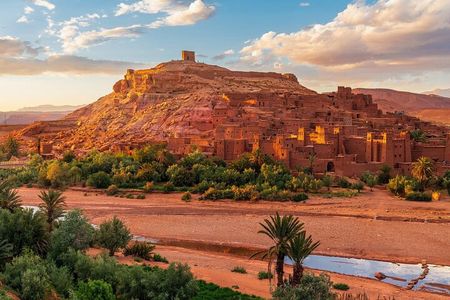 The treasures of southern Morocco