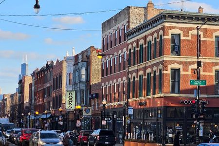Private Wicker Park and Bucktown Walking Tour