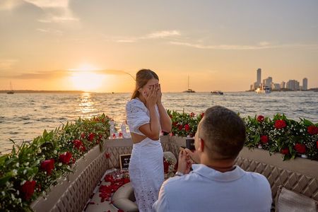 Sunset Tour La Romantica Up To 2 People