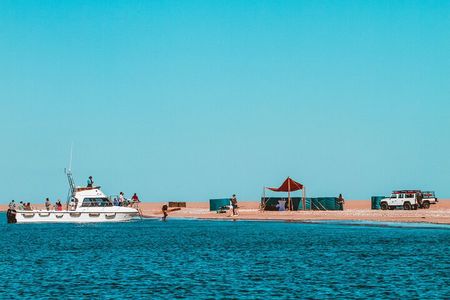 Mola Mola Day with Beach Braai Lunch