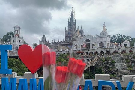 Cebu Simala and city historical tour