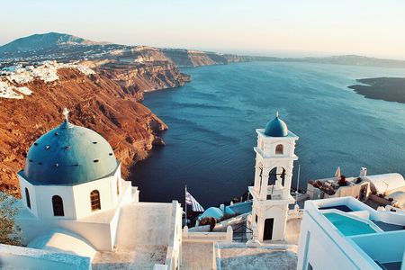 Santorini's Story. Insta and TikTok Experience. Private tour 