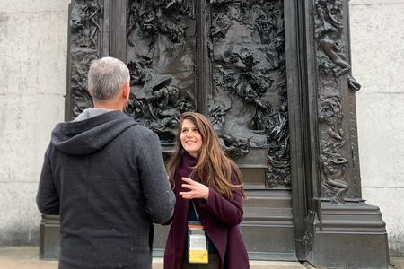 Skip-the-Line Rodin Tour with Artist