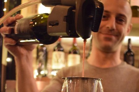 2 Hours Wine Tasting Odyssey in Athens