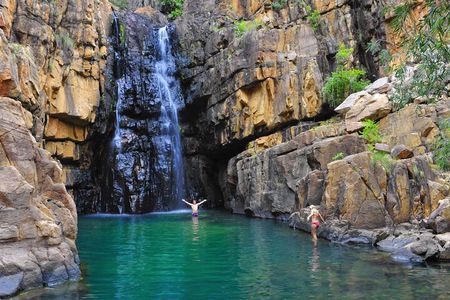 5 Day Kakadu Katherine Gorge Litchfield 4WD Camping Adventure