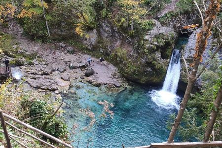 Albanian Alps and Theth Village Day Tour from Tirana 