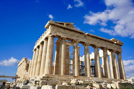 Acropolis & Best of Athens in one day private sightseeing tour