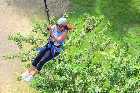 7 Tours Punta Cana: Zipline, Chairlift, ATV, Ride Horses, & More!