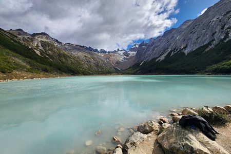Emerald Lagoon Trekking from Ushuaia – Small Group