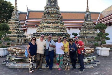 Bangkok Must-see Private Tour With Licensed Guide and Car