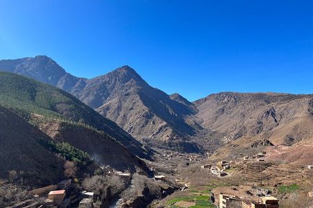  2 Days Trek to Atlas Mountains berber villages