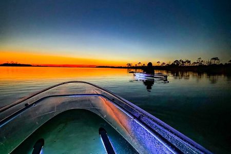 Sunset Clear Kayak Tour Destin Ft. Walton Beach