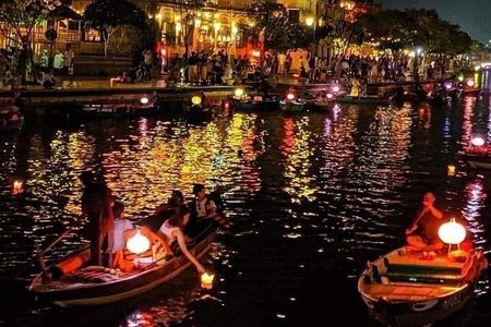 Marble Mountain & Hoi An Ancient City - Afternoon & Evening Tour