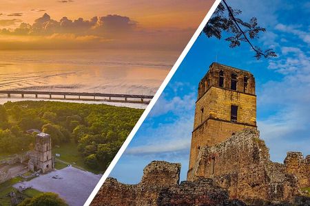 Panama City’s Old Town Guided Tour