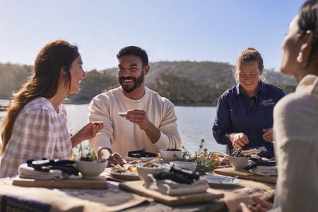 Informative Oyster Activity: Handling, Shucking & Storing + Kayaking