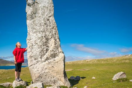 Ancient Echoes: Exploring Callanish’s Stone Circles