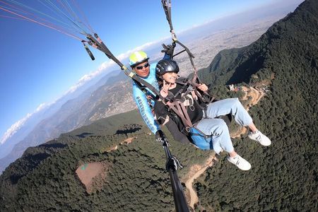 Kathmandu Paragliding