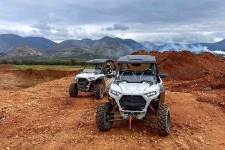 Buggy Safari Private Tour in Crete, Heraklion
