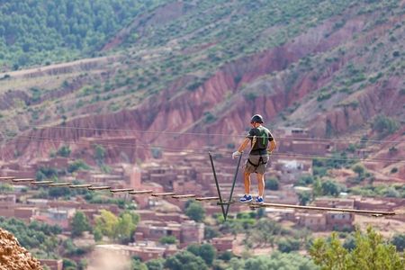 1 Day Terres d’Amanar Adventure