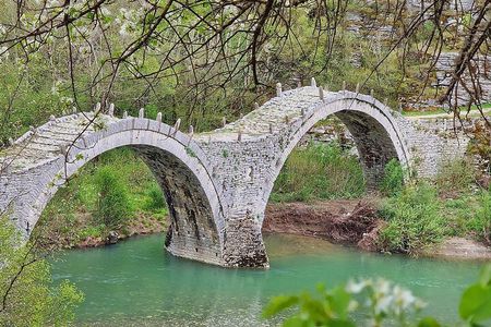 Zagoria and Vikos Gorge from Parga