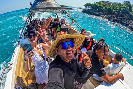 Full-Day Rosario Islands Including Barú, Bocachica & Playa Blanca