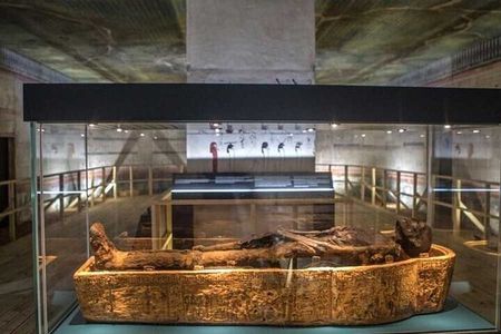 Half Day tour to The National Museum of Egyptian Civilization
