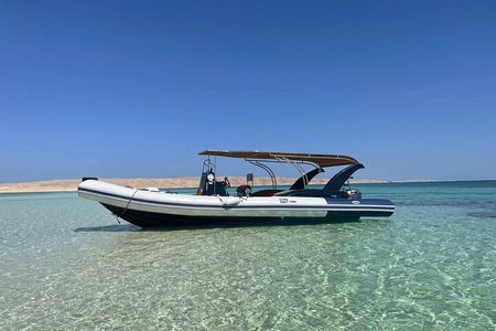 Private Speedboat Snorkeling Trip with Transfer - Hurghada