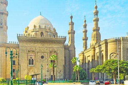 Day Trip to Islamic Cairo and Islamic Museum 