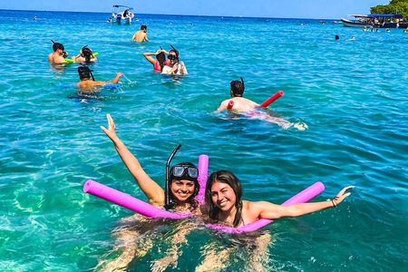 Private Full Day Tour 5 Spots Rosario Islands VIP
