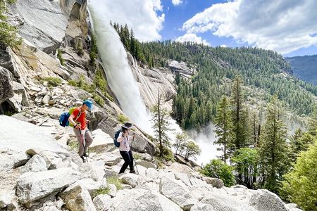 Waterfalls of Yosemite - Customizable Private Tour