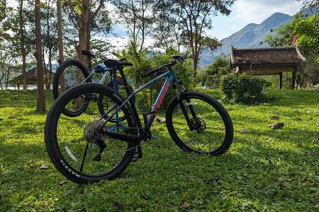Luang Prabang Mountain Bike Cycling Tour