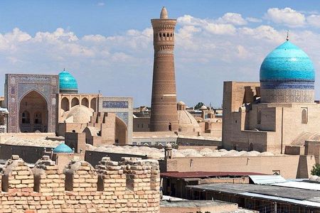 Bukhara city tour