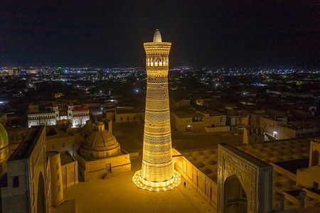 Bukhara Historical Tour