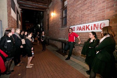 EAT DRINK WALK PERTH - Hidden Bar Tour - Perth Attractions - CBD
