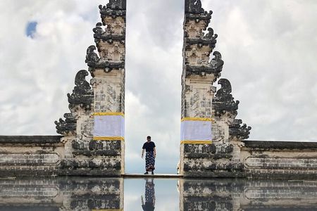 Bali Lempuyang Gate of Heaven and Besakih Mother Temple Tour