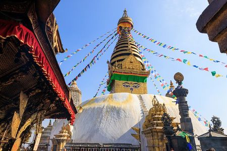 Private Half Day Tour in Kathmandu