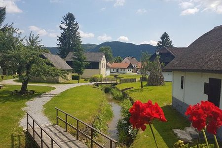 The most beautiful Ethno Village KUMROVEC - TITO'S birthplace 