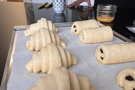 Croissant Baking Class, Mastering the Art with a Pastry Chef