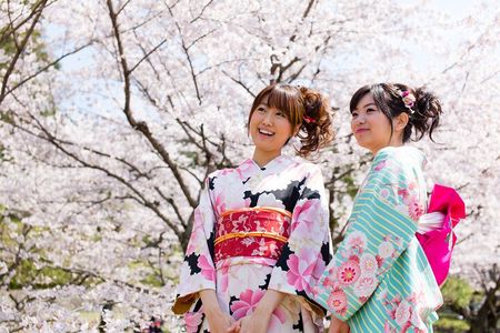 Kimono Rental,Kimono Experience in Gion Kyoto 