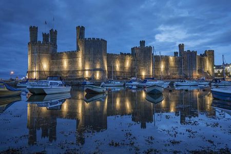 2 Hours Historical Tour of Caernarfon