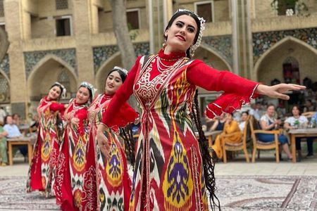 Uzbekistan Private Tour 6 Days 