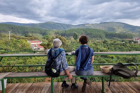 Motorbike tour from Dalat to Muine 2 days trip