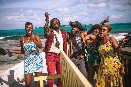 Nassau Bahamas Pirate Rum Tour