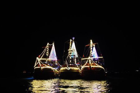 Pirate’s Night Out: Dinner and Entertainment in the Caribbean