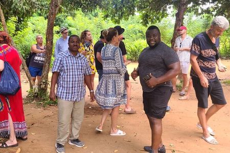 Private Zanzibar Historical Stone town tour and Spice farm tour 