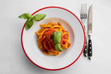 Fettuccine Ravioli and Tiramisu Cooking Class in Rome