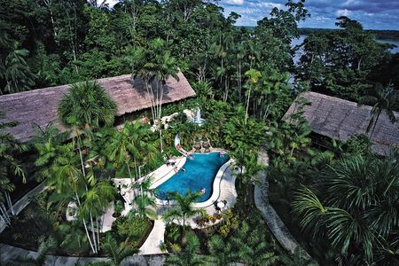 3-Day Iquitos Amazon Jungle Adventure at Ceiba Tops Lodge