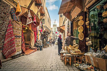 Exclusive Fez Medina Walking Tour with Private Guide